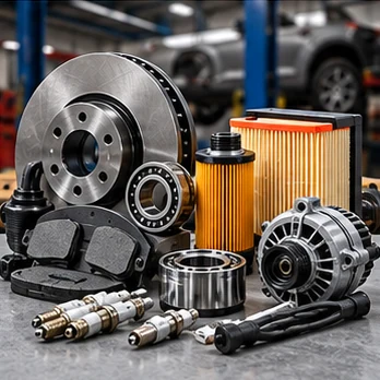 Auto Spare Parts — illustrative product image