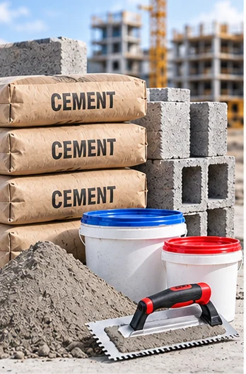 Cements & Glue — illustrative product image