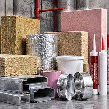 Fire Proofing Materials — illustrative product image