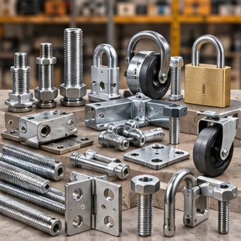 Hardware Items — illustrative product image