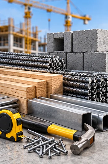 Mechanical Materials & Tools — illustrative product image