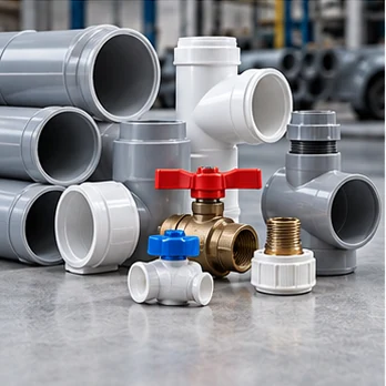 Plumbing Materials — illustrative product image