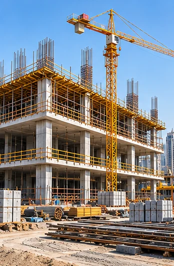 All Kinds of Civil Work — illustrative business-related service photograph