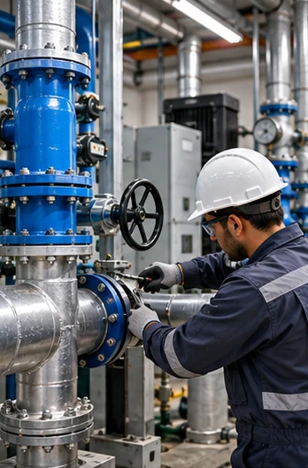 General Maintenance — illustrative business-related service photograph