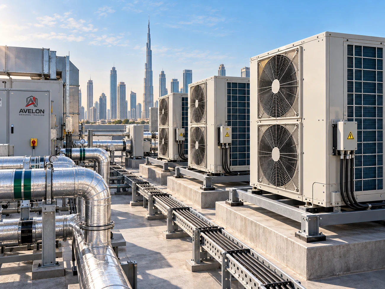 HVAC Maintenance / Service — illustrative business-related service photograph