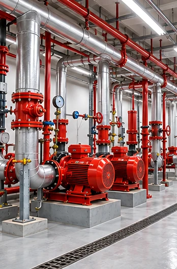 MEP — illustrative business-related service photograph