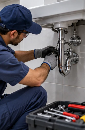 Plumbing Service — illustrative business-related service photograph
